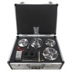 4-х кулачковый токарный патрон LC095A