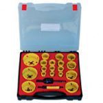 Набор коронок биметаллических арт. 20.1520