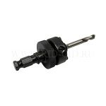 Оправка с цельным хвостовиком R2S