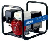 SDMO HX 7500T 220В\380В