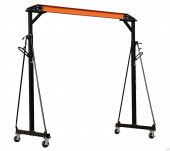 Легкий козловой кран с ручным приводом SB-05