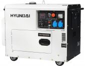 Hyundai DHY8000SE