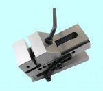 Тиски синусные 73мм прецизионные неповоротные