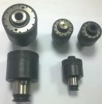 Комплект предохранительных головок 6251-4002М 00-06 (7 шт., М3÷М12)