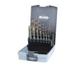 Набор машинных метчиков M3-М12 мм HSSE-Co5 245051RO