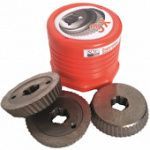 Набор кромкоскалывающих фрез PVD для кромкореза NKO UZ-12