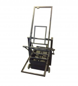 ВСШ-2 (двухблочный, квадратные пустоты съемные)