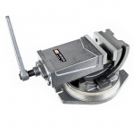 Машинные тиски с поворотным основанием SS-125