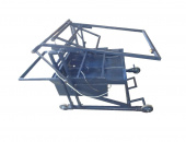 ВСА-2 (двухблочный с безпустотными блоками 300х500)