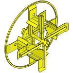 Технологический барабан СТБ 1-0,6