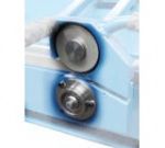 Запасной комплект ножей для роликового ножа ZGR