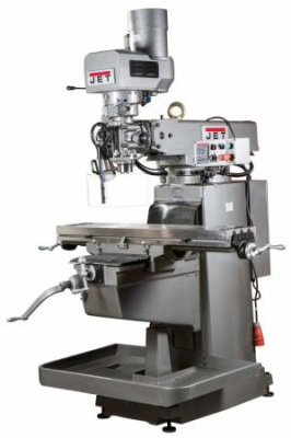 Универсальный фрезерный станок JTM-1254LTS