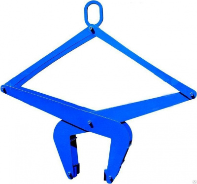 Захват для бордюрного камня ЗКБ-1,3-600