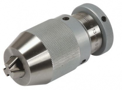 Прецизионный быстросменный сверлильный патрон 0-16мм