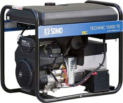 SDMO Technic 15000TE