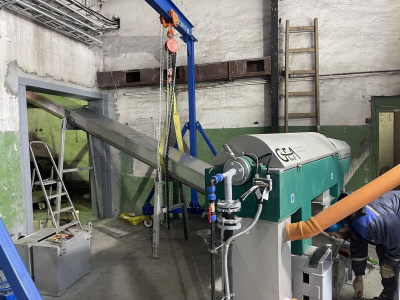 Передвижной козловой кран ККСО-2.0-4000-3000