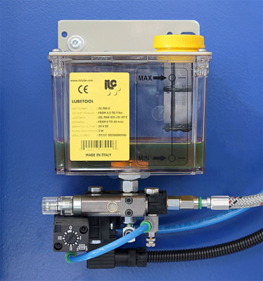 Устройство масляного тумана MM