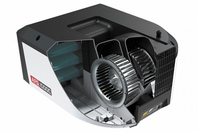 Система фильтрации воздуха AFS-1000C