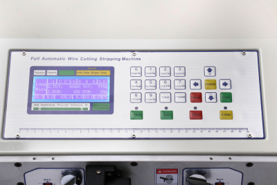 Станок для резки и зачистки провода KS-09C