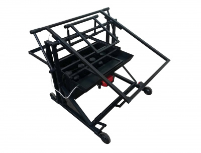 ВСШ-4 (4 блочный, круглые пустоты съемные)