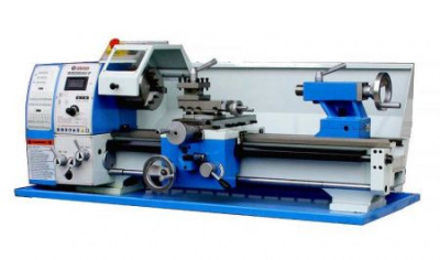 Настольный токарный станок WM250AV-Fх550