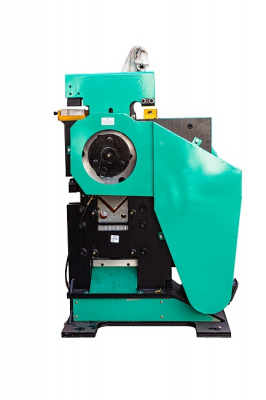 Пресс-ножницы QA32-10B комбинированные