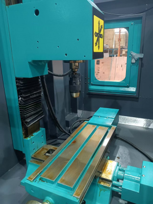 FM-20 CNC