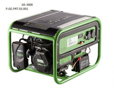 GE 3000 GE 3000