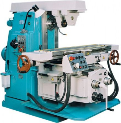 Консольно-фрезерный станок 6Т82