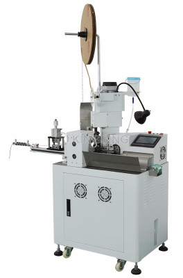 Станок для обжима и лужения проводов KS-T507