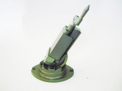 Тиски поворотные наклонные 75мм