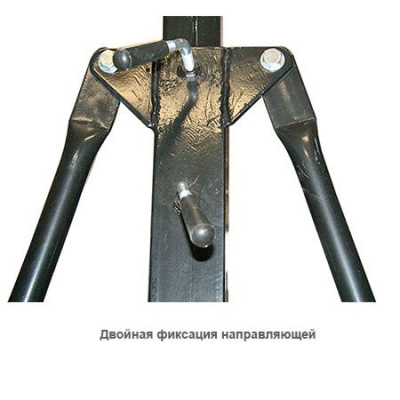 Легкий козловой кран с ручным приводом SB-020