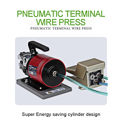 Пресс-клещи пневматические FEK-5ND