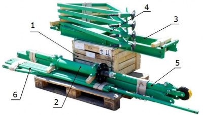 Упаковка КСП-320 Мастер.