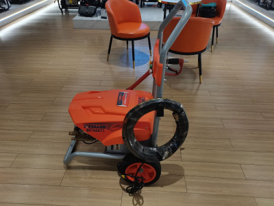 EW 145-13 220В с пистолетом