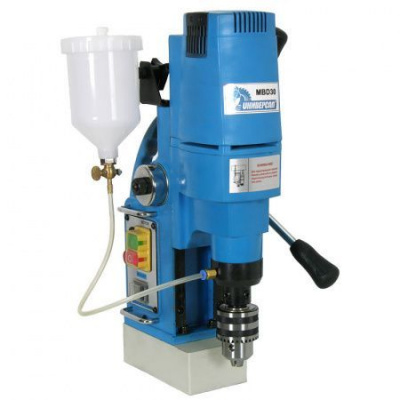 Магнитный сверлильный станок MBD30