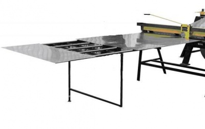 Приёмный стол 1.5м