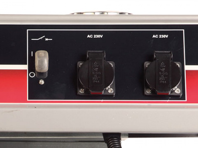 Briggs & Stratton 3750 A