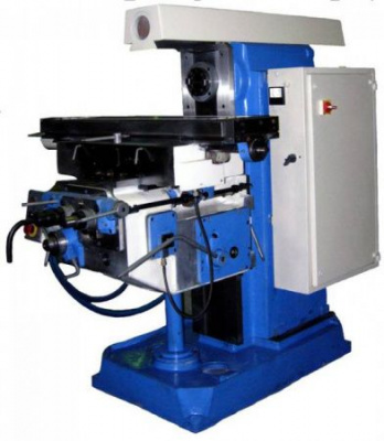 Горизонтально-фрезерный станок 6ДМ82Г