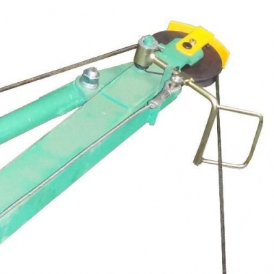 Микровыключатель на раме