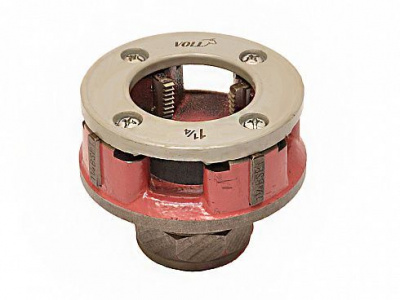 Резьбонарезная головка для клуппа BSPT SS 1.1/4"