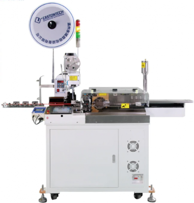 Станок для обжима, пайки и лужения проводов EW-22G