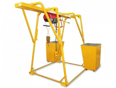 Кран в окно МК-500/100-2У "Мастак"