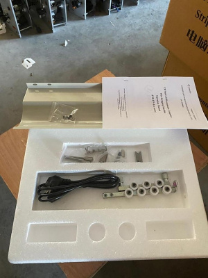 Станок для резки и зачистки провода SWT508-SDB