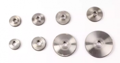 Шаговые шестерни