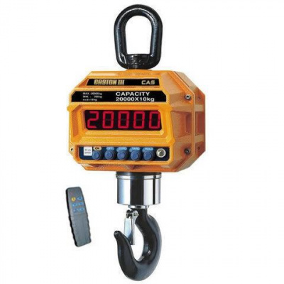 Крановые весы CASTON III 2 THD