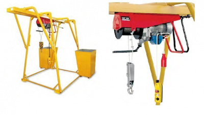 Кран в окно МК-500/100-1У "Мастак"