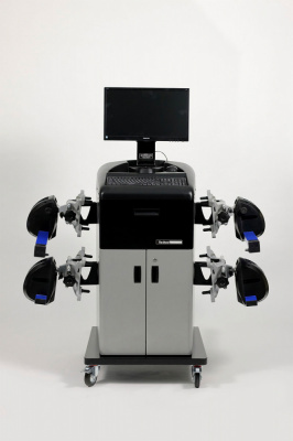 Кордовый стенд сход-развала Техно Вектор 4 T 4214N