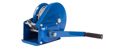 ЛБ-1200 (BHW) г/п 0,5 т, длина троса 20 м