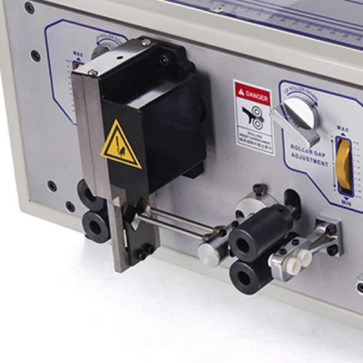 Станок для резки и зачистки провода KS-09H v.2